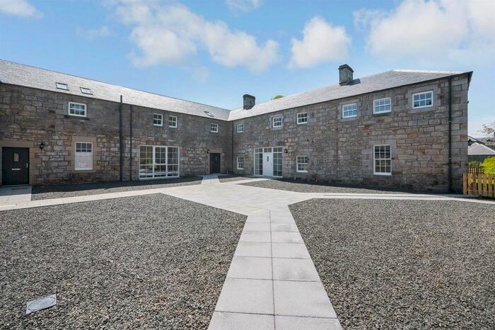 4 Bedroom Terraced House For Sale In Old Stable House, Culross, KY12