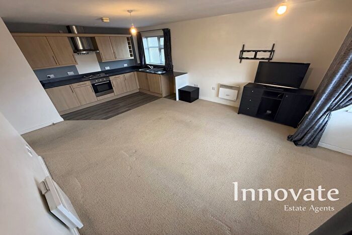 1 Bedroom Flat To Rent In Portway Road, Rowley Regis, B65