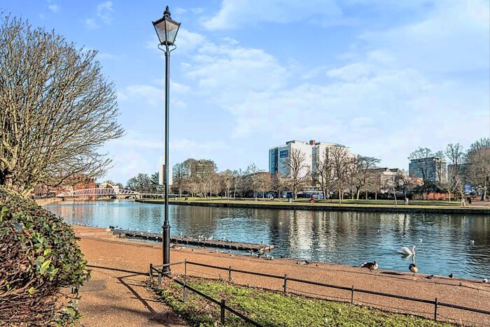 2 Bedroom Flat To Rent In Heron Quay, Bedford, Bedfordshire, MK40