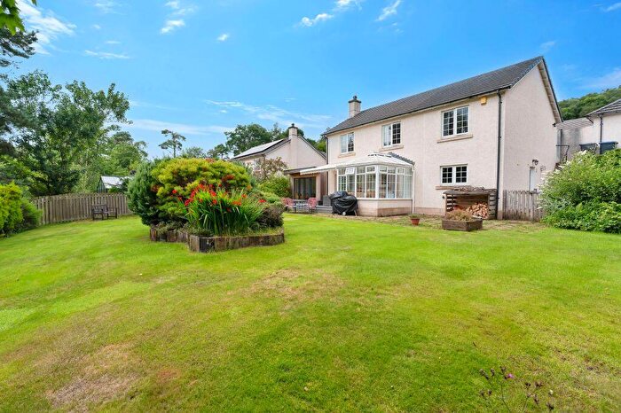 4 Bedroom Detached House For Sale In St Ronan's Way, Innerleithen, EH44