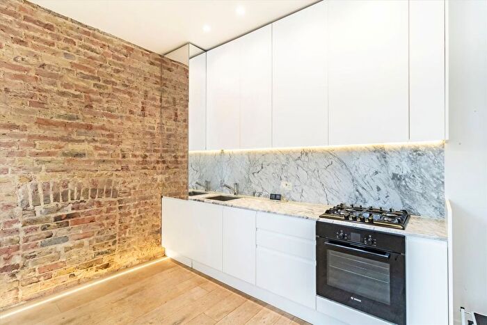1 Bedroom Flat To Rent In Denbigh Road, Ealing, W13