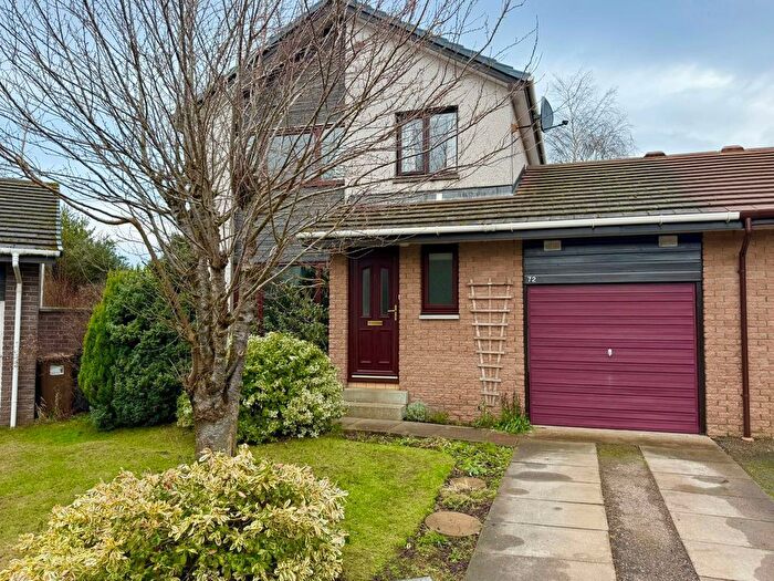 3 Bedroom Link Detached House For Sale In Holm Park, Inverness, IV2