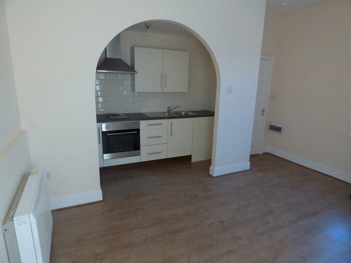 1 Bedroom Apartment To Rent In Langton Street, Preston, PR1