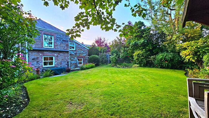 5 Bedroom Detached House For Sale In Park View, Trevilley Lane, St. Teath, Bodmin, PL30