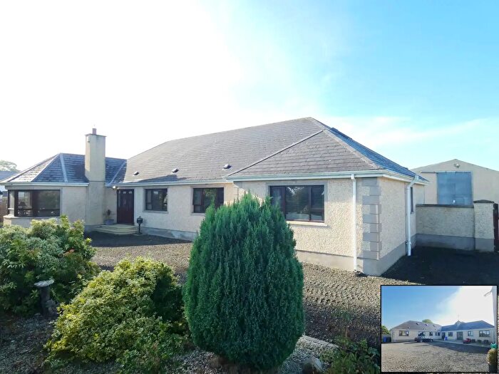 4 Bedroom Detached Bungalows For Sale In Garryduff Road, Ballymoney, BT53