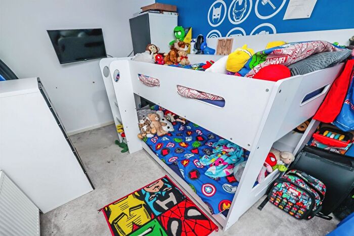 3 Bedroom Terraced House For Sale In Noel Street, Kimberley, Nottingham, NG16