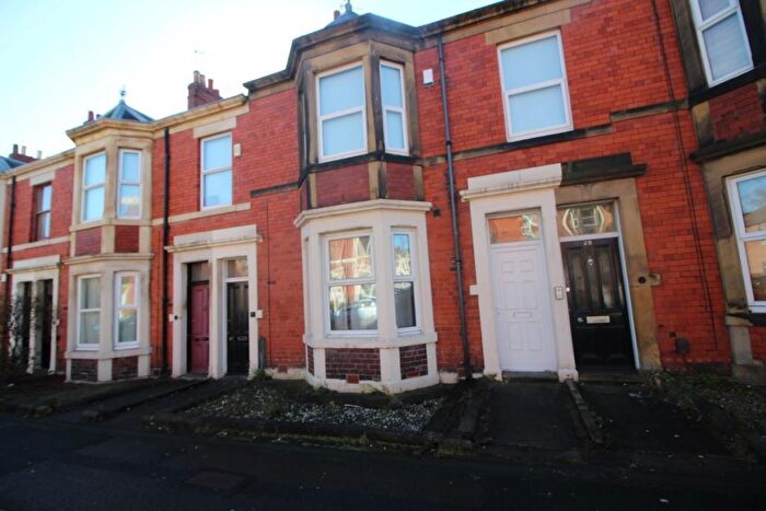 2 Bedroom Flat To Rent In Mayfair Road, Jesmond, NE2