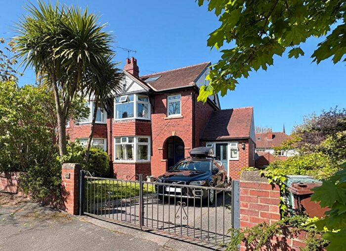 5 Bedroom Semi Detached House To Rent In Becketts Park Crescent, Headingley, Leeds, LS6