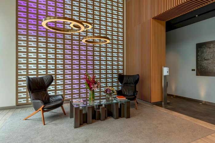 2 Bedroom Flat To Rent In Pinnacle Apartments, East Croydon, Surrey, CR0