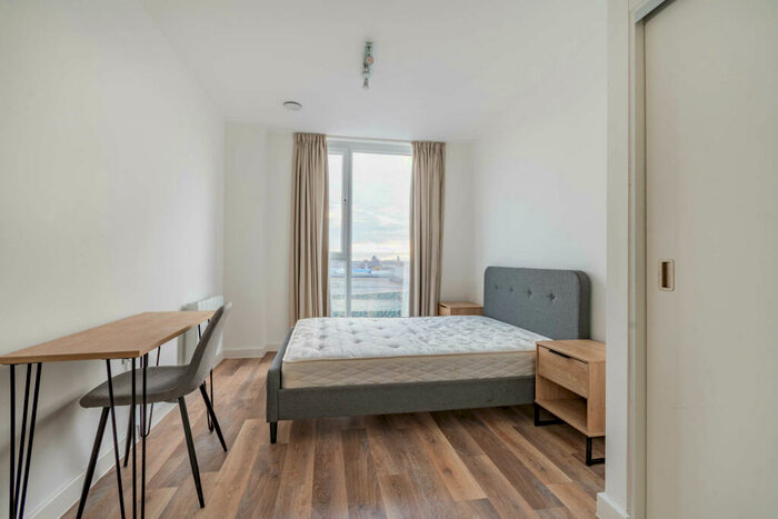 2 Bedroom Apartment To Rent In Apartment - The Wullcomb, Highcross Street, , Furnished, LE1