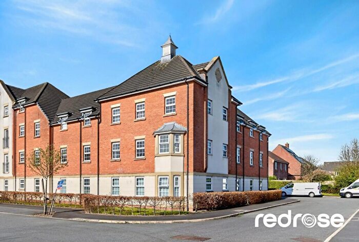 1 Bedroom Apartment For Sale In Guernsey Avenue, Buckshaw Village, Chorley, PR7