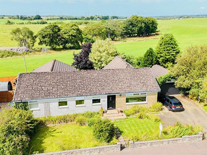 5 Bedroom Detached Bungalow For Sale In Wildman Road, Law, Carluke, ML8