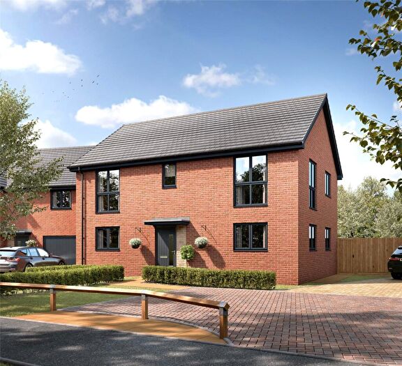 4 Bedroom Detached House For Sale In Orchid Drive, Spennymoor, Durham, DL16