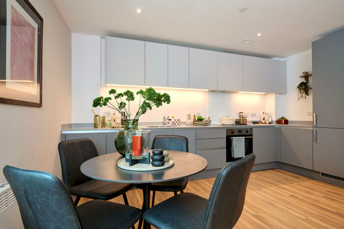 2 Bedroom Apartment To Rent In Tilt Works Sheffield, S3