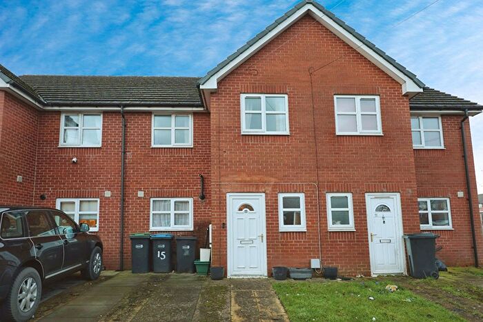 3 Bedroom Terraced House For Sale In Douthwaite Road, Bishop Auckland, DL14