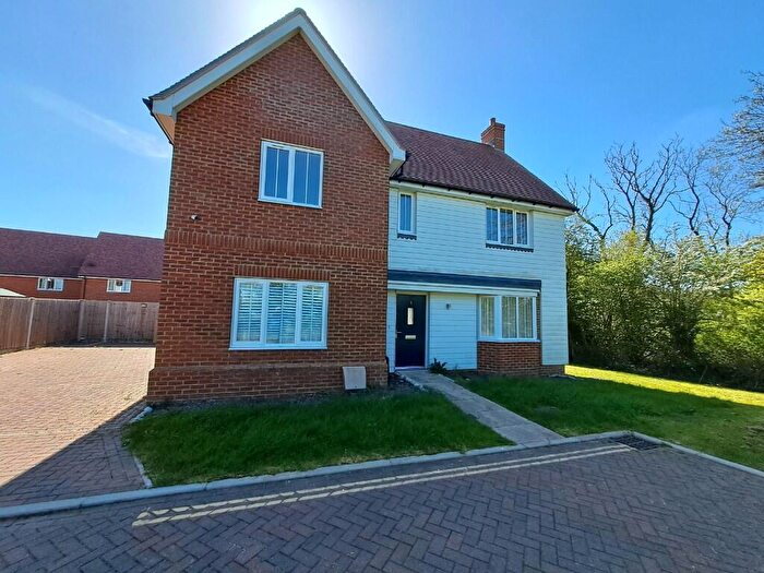 4 Bedroom Detached House To Rent In Parker Drive, Lenham, ME17