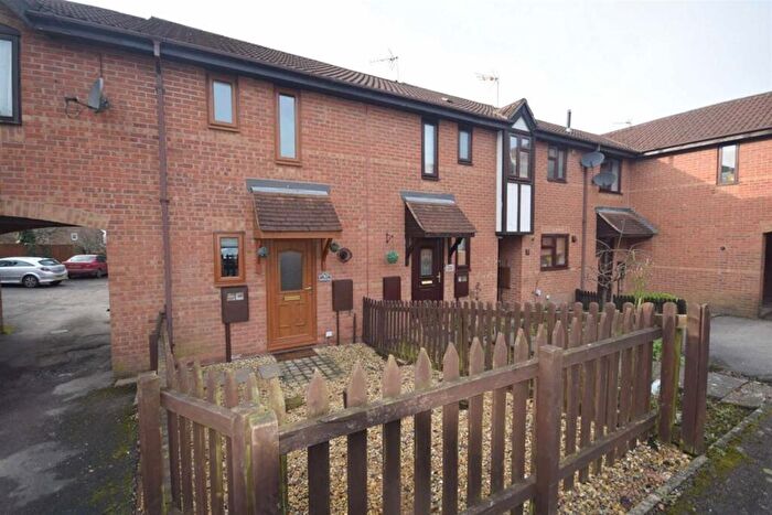 1 Bedroom Terraced House For Sale In Ashton Way, Belper, DE56