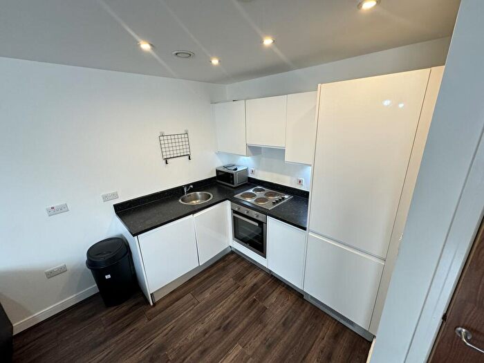 1 Bedroom Apartment To Rent In The Strand, Liverpool, L2