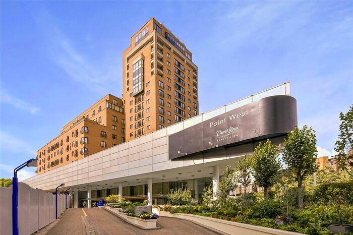 2 Bedroom Flat To Rent In Point West, Cromwell Road, London, SW7