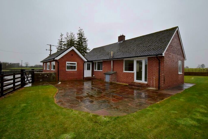 3 Bedroom Bungalow To Rent In Four Trees, Kirklinton, Carlisle, CA6