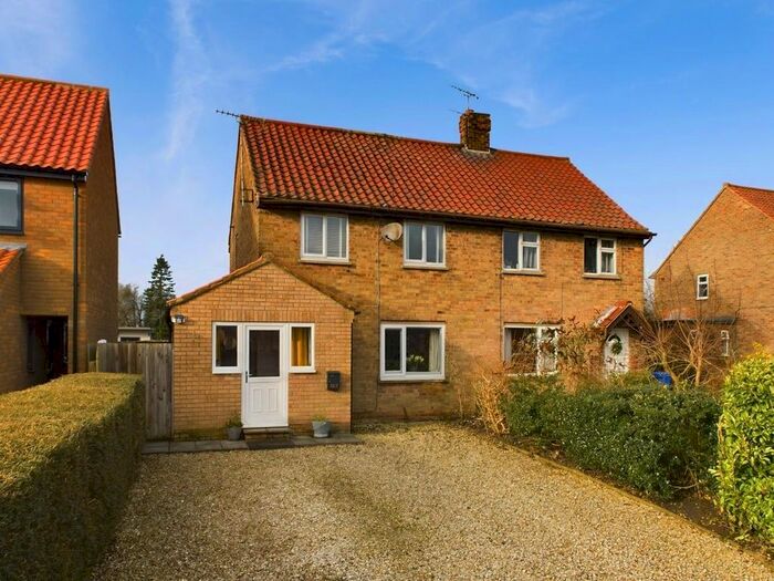 3 Bedroom Semi-Detached House For Sale In School Lane, Kilnwick, Driffield, YO25