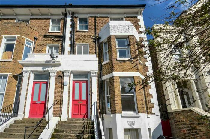 1 Bedroom Apartment To Rent In Lee High Road, London, SE12