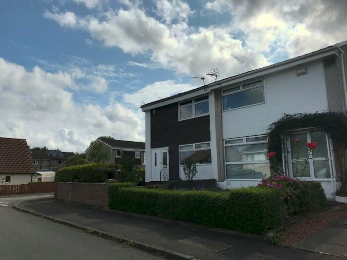 2 Bedroom Semi-Detached Villa To Rent In Allanshaw Gardens, Hamilton, Lanarkshire, ML3