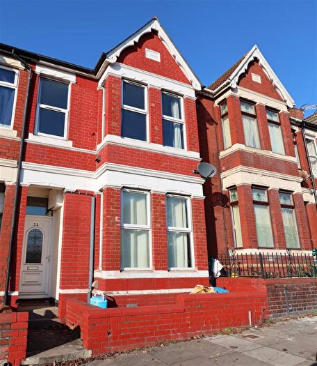 1 Bedroom Flat To Rent In Ground Floor Flat, Broad Street, Barry, CF62