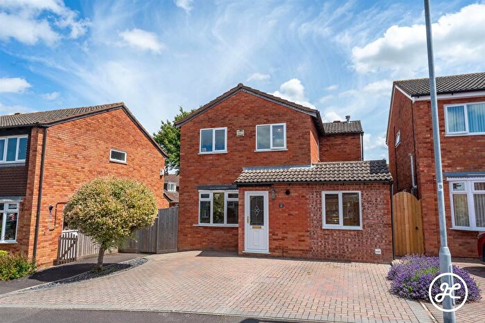 4 Bedroom Detached House For Sale In Webbers Way, Bridgwater, TA7