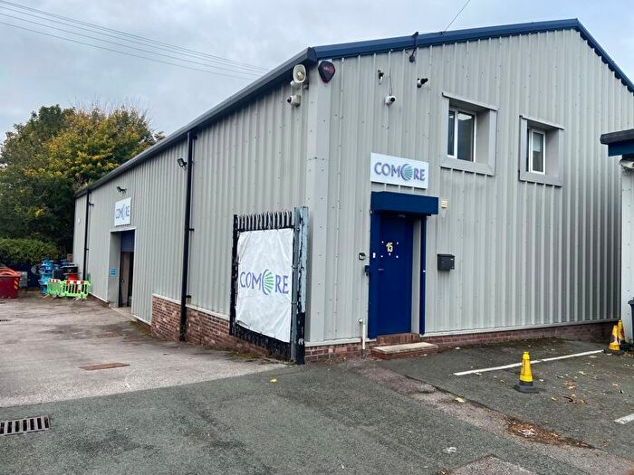 Property To Rent In Commerce Way, Liverpool, L8