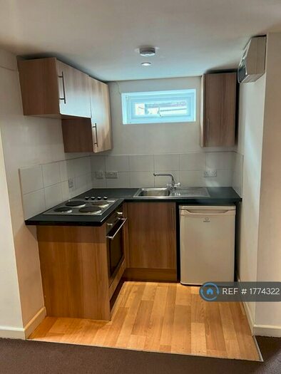 1 Bedroom Flat To Rent In Church Road, St. George, Bristol, BS5