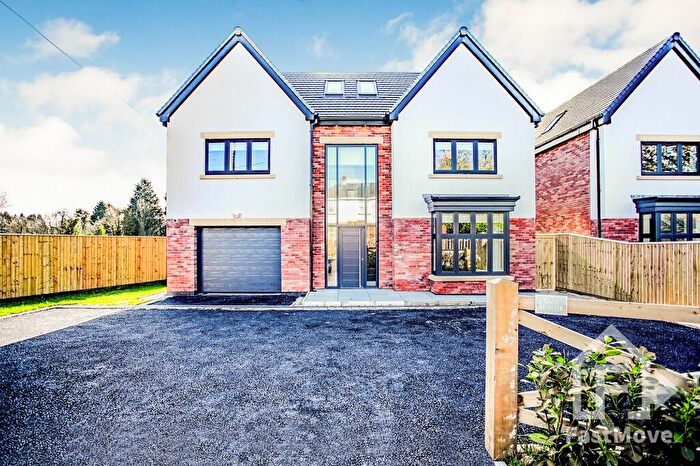5 Bedroom Detached House For Sale In Short Lane, Broughton, PR3