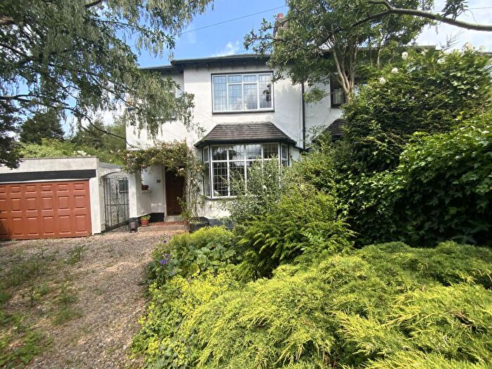 3 Bedroom Semi-Detached House For Sale In Barratt Lane, Nottingham, NG9