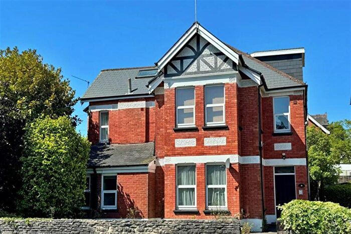 2 Bedroom Flat To Rent In Alum Chine, BH4