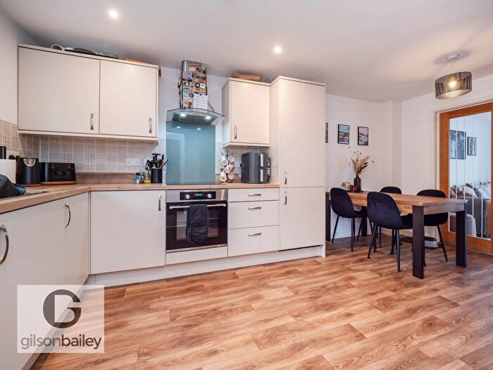 3 Bedroom End Of Terrace House For Sale In Neaves Close, Catfield, NR29