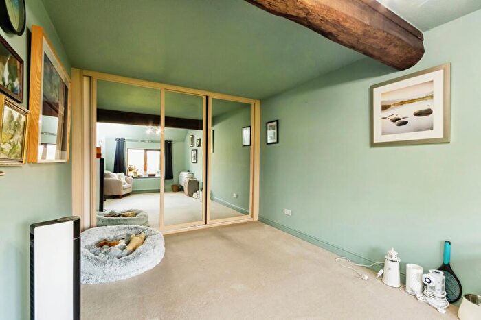 4 Bedroom Detached House For Sale In Old Moat Court, Nottingham, NG12