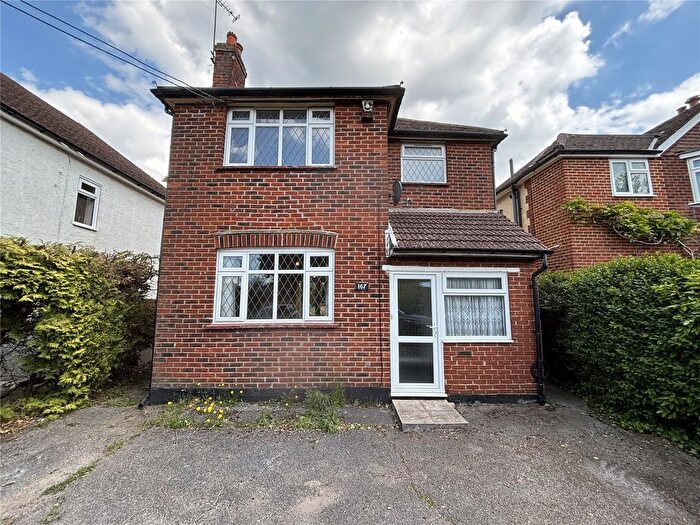 3 Bedroom Detached House To Rent In Frimley Green Road, Frimley Green, Camberley, Surrey, GU16