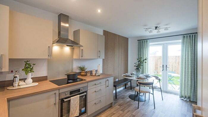 2 Bedroom Semi-Detached House For Sale In Crownfield Court, Woodlands Lane, Windlesham, GU20
