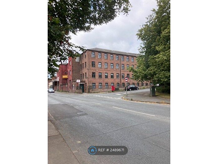 1 Bedroom Flat To Rent In Silk Mill, Maccesfield, SK11