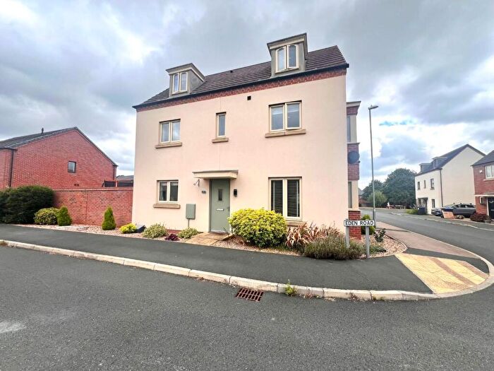 4 Bedroom Detached House For Sale In Eden Road, St. Crispin, Northampton, NN5