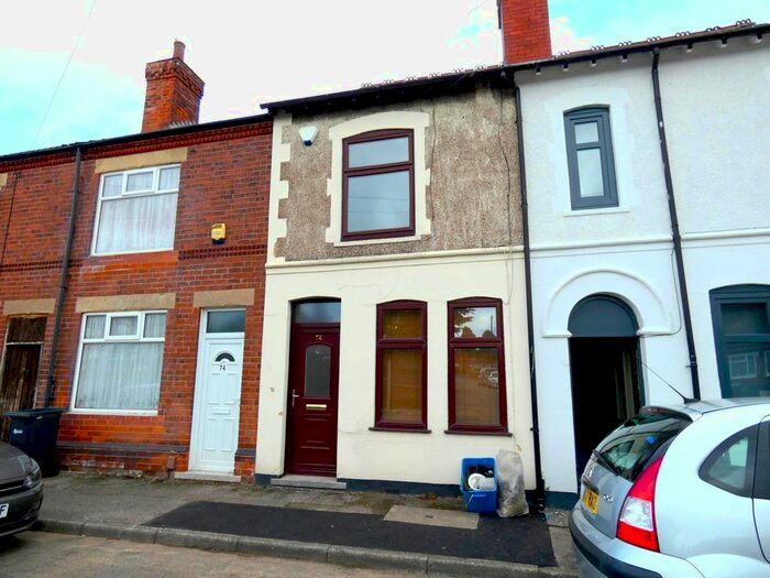 3 Bedroom Terraced House To Rent In Short Street, Sutton-In-Ashfield, NG17