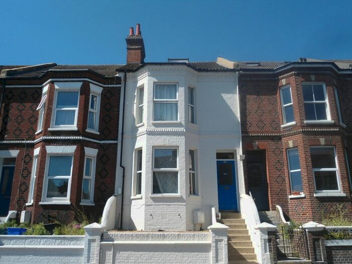 5 Bedroom Terraced House To Rent In Upper Lewes Road, Brighton, BN2