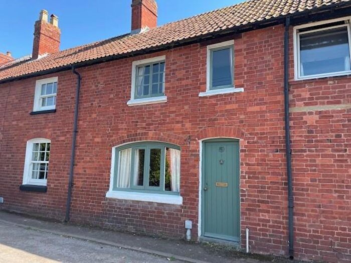 2 Bedroom Terraced House For Sale In Wellington, Hereford, HR4