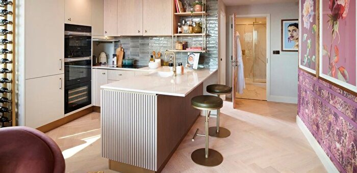 1 Bedroom Flat For Sale In Camden Goods Yard, NW1