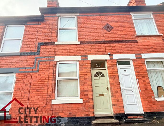 2 Bedroom Terraced House To Rent In Edale Road, Sneinton, NG2