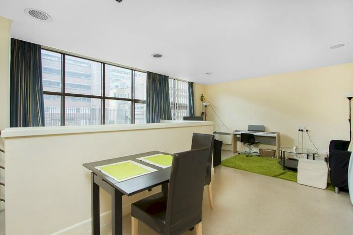 1 Bedroom Apartment To Rent In St. Clare Street, The Minories, London, EC3N
