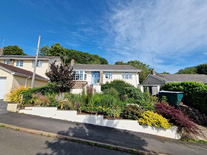 3 Bedroom Bungalow For Sale In Priory View, Cornworthy, TQ9