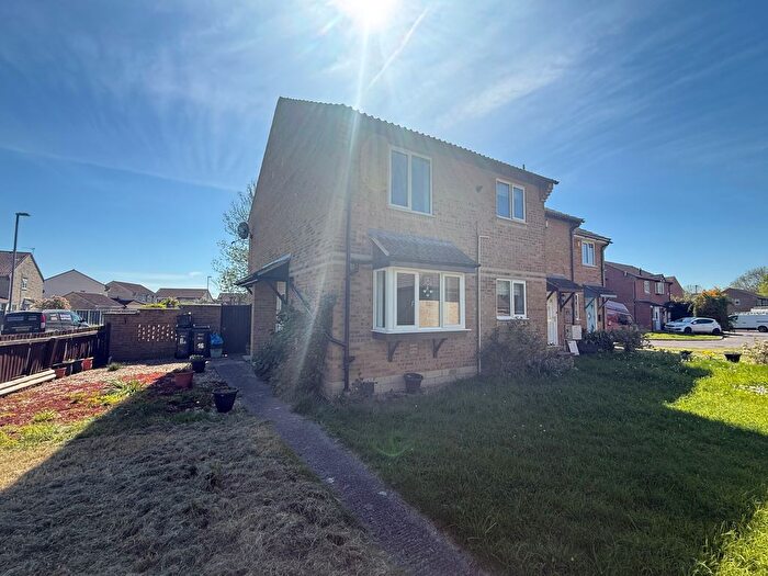 1 Bedroom End Terrace House To Rent In Malvern Close, Bridgwater, TA6