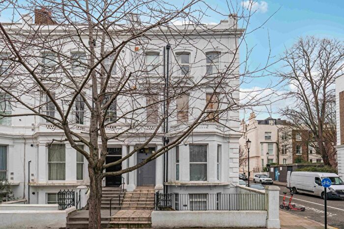 1 Bedroom Flat For Sale In Russell Road, Kensington, London, W14