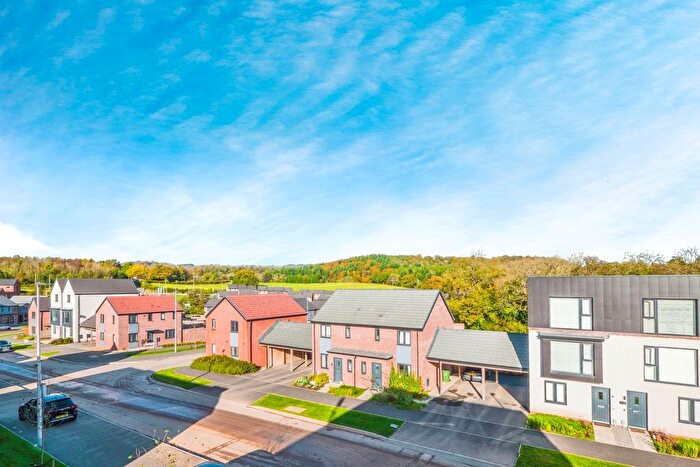 2 Bedroom Flat For Sale In Dol Glaswg, Capel Llanilltern, Cardiff, CF5